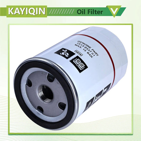 Oil Filter For GA5-11 Air Compressor Replacement Part GX2-11 1513033701 1513-0337-01 2903033701 Plug And Play Install For Quick Maintenance And Smooth Running