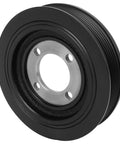 Harmonic Balancer Replacement For Chevy Optra Daewoo Leganza Nubira Suzuki Forenza Reno Crankshaft Belt Drive Pulley Black Durable
