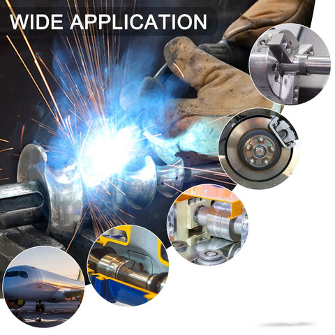 Tough As Nails Heavy Duty Bore 8 mm Double Split Shaft Collar used in automotive and machine tools applications with wide application examples.