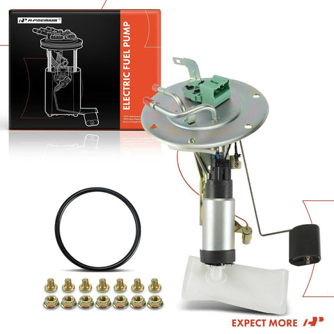 Honda CR V Electric Fuel Pump Assembly With Sending Unit 2000 2001 2.0L L4 Gas SUV Replacement Drop In Durable Fuel System Part