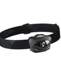 Vizz Headlamp 420 Lumens Dimmable LED With Maxbright LED Black One Size Hands Free Lighting side view on white background