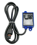 6 Pin Racing AC CDI Box Ignition Controller For GY6 Scooters And ATVs 50cc To 250cc With 1M Wire 9 Stage Digital Timing Adjustments