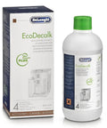 Eco Descaling Solution For Coffee Machines And Espresso Makers, 16.9 Ounce Bottles, Set Of 8, Gentle Yet Powerful Descaler