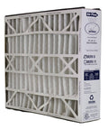 Air Bear 20 x 25 x 5 Inch MERV 8 High Performance Air Purifier Filter Replacement For Air Bear Supreme Right Angle And Cub Air Cleaner Purification Systems Three Pack showing filter design