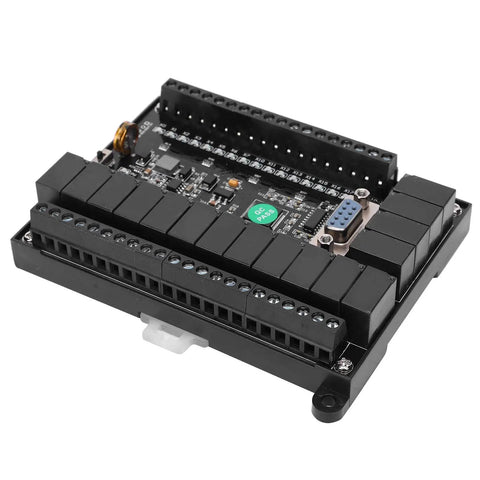 Compact PLC Control Board Programmable Controller Relay Delay Module For Industrial Automation Workhorse 10 To 28V DC