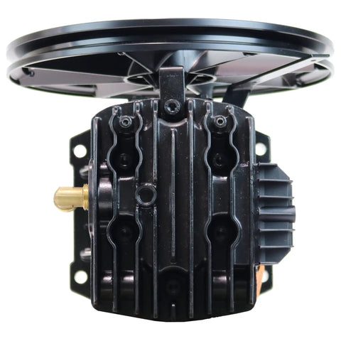 Pumping Unit With Flywheel Replacement For EC2510E Air Compressor Beef Up Performance Boost Efficiency And Prolong Life Of Your Unit