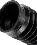 OE-Grade One-Piece Neoprene Steering Rack Boot Kit showing non split boot design, detail view.
