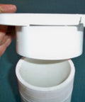 Toilet Flange Removal Tool for Quick Safe 3 Inch Pipe Flange Extraction Pro Grade and Easy to Use Removes Old Flange in Minutes