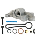 6.0 Powerstroke Blue Spring Fuel Pressure Kit Upgrade for Ford F-Series Trucks 2003 2007 components layout