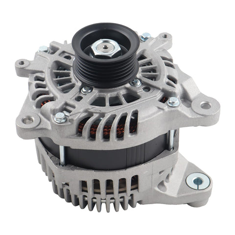 High Quality 12V 130A Alternator With 6 Groove Pulley For Subaru Outback 2015-2017 Crosstrek 2016-2017 Legacy 2015-2017