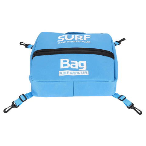 Insulated Cooling Pack for Seaside Adventures and Water Sports, Anti Splash Storage Pouch for Stand Up Paddleboards and Kayaks shown