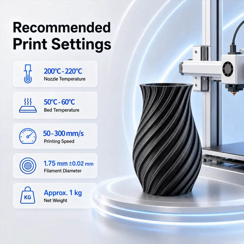 Top Shelf Pla Plus 3D Printer Filament 1.75Mm 1Kg Beige Straight Up Toughness With Kicked Up Impact Resistance And Killer Layer Bonding For Dope Reliable Prints And Real Value That Gives You Serious Bang For Your Buck On All Projects