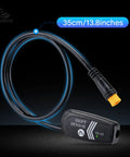 Must Have Ebike Gear Shift Sensor For Mid Drive Conversions That Keeps Your Ride Smooth Compatible With Bafang BBS01B BBS02B BBSHD