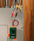 Remote And Local Continuity Tester With Detachable Remote Probe Audible Tone Long Distance Cable Testing LED Indicators