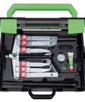 2 Arm And 3 Arm Puller Set With ArmLock Cross Leg Jaw System For Heavy Duty Auto And Machinery Repairs Made In Germany Dual Jaw Puller Kit