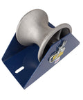 Heavy Duty Tray Type Cable Sheave With Aluminum 5 Inch Sheave And 12 Inch Length For Easy Tray Pulls And Self Lubricating Bearings
