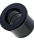 Control A Arm Swing Arm Bushing Kit for Polaris RZR 170 Outlaw Sportsman 90 110 OEM 0453683 0451763 0453496 8 Pack, Heavy Duty Poly Bushings for Smooth Ride, Tight Handling, Easy Install, Durable Replacement black poly bushing close-up