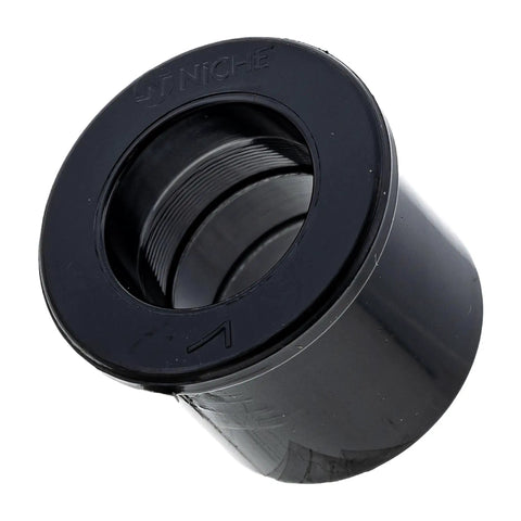 Control A Arm Swing Arm Bushing Kit for Polaris RZR 170 Outlaw Sportsman 90 110 OEM 0453683 0451763 0453496 8 Pack, Heavy Duty Poly Bushings for Smooth Ride, Tight Handling, Easy Install, Durable Replacement black poly bushing close-up