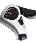 7 Speed Thumb Shifter Set For Bikes, Right 7 Speed Rear TX50-7 Lever, smooth quick shifts, durable gear control for any terrain