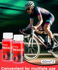 Cyclist with Pro Grade Hydraulic Disc Brake Bleed Kit For Shimano TEKTRO TRP With Clear Funnel And Mineral Oil Fluid 2x60ml bottles