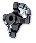 Heavy Duty Coupler for Series 100 HV PR 2 Inch Pumps Cast Iron One Half Inch By One Half Inch Fittings Industrial Grade Plumbing Connector