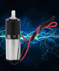 6Mm Precision Mini Micro Planetary Gear Reducer Motor For DC 3V Two Stage Reduction With Low Noise High Torque And Consistency