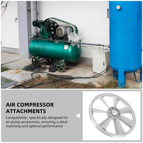 Ditch The Old Gear And Grab This Single Groove Metal Compressor Pulley For Your Air Compressor Needs Easy Install Plus Energy Efficiency Make This Belt Drive Wheel A Total Game Changer For Heavy Duty Projects in a workshop setting.