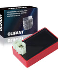 Ignition CDI Module Box For FourTrax 300 TRX300 ATV 1988 1993 4x4 2x4 Replacement CDI Unit with packaging displayed