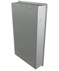 125 Amp Main Lug Load Center With Plug On Neutral 24 Space 48 Circuit Indoor Electrical Panel Ground Bar Included