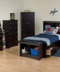 Bedroom with A-10 Warthog Fighter Jet Peel And Stick Wall Art For Boys Bedroom Large Airplane Wall Decal Sticker.