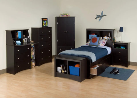 Bedroom with A-10 Warthog Fighter Jet Peel And Stick Wall Art For Boys Bedroom Large Airplane Wall Decal Sticker.