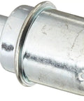 Tough As Nails Positive Crankcase Ventilation Valve, silver metal, designed for smooth engine purrs and spotless emissions.