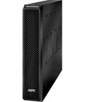 Tough As Nails Leak Proof Battery Enclosure For Uninterruptible Power Supply Systems. Heavy duty black housing, sleek design.