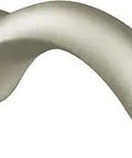 Monticello 10 Inch Roman Tub Spout Kit In Brushed Nickel, Durable Metal Construction, Sleek Modern Look For Classic Bathrooms
