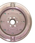 Rock Solid Automatic Dual Clutch Transmission Flywheel Fits 2007 To 2010 Volkswagen Jetta And Passat With 2.0L L4 Engine top view with bolts