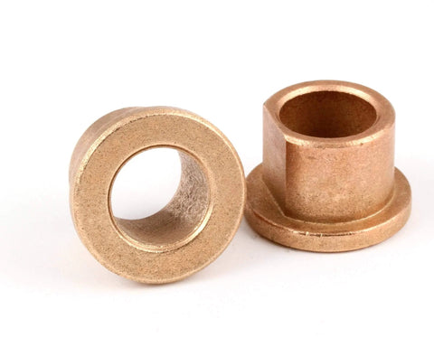Door Hinge Set Of 2 90004 OEM Replacement Part For Blodgett Ovens, bronze hinge bearings ensuring exact fit and reliability