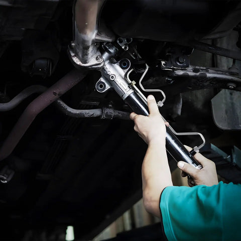 Installation of Power Steering Line Kit Direct Fit For Chevy Escalade Suburban Tahoe Silverado Avalanche GMC Yukon And Sierra 2007 2014