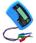 Upgraded Automatic Semiconductor Tester Compatible With Dca55 Analyzer, portable device with leads for quick electronic testing.
