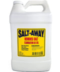 Concentrated Salt Removal Gallon For Boats Cars Jetskis, Water Based Biodegradable Formula Removes Salt From Any Surface, No Rinse Needed After, Leaves Corrosion Inhibitors To Protect Metal, Engine Flush For Inboard And Outboard Motors white 1-gallon jug