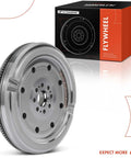 Heavy Duty Dual Mass Flywheel Plug And Play Swap Fits Audi A3 A3 Quattro And VW Jetta Cc Beetle Eos Gti 2 0L Engine 06J10526