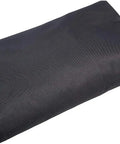 All Weather Round Stand Up Patio Heater Cover For Tall Heaters Up To 95 Inches With 34 Inch Dome And 17 Inch Base on folded view