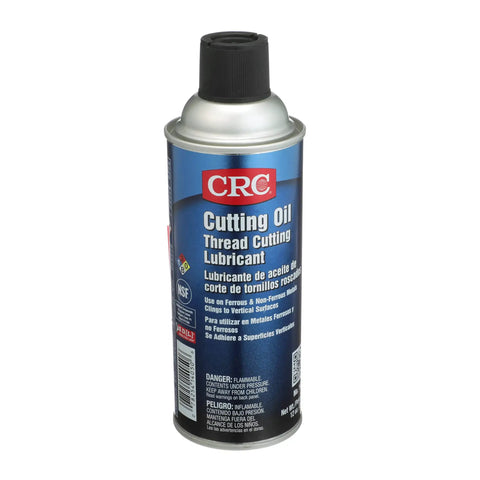 Thread Cutting Oil Lubricant For Metalworking, Pro Grade High Performance Cutting Oil To Cut Threads With Less Heat And Friction, 14050, 12 Ounce Bottle, Ideal For Bolts And Nuts, Reduces Heat Build Up And Wear