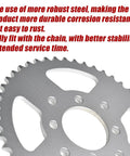 Heavy Duty 48T 8-Hole Sprocket For 40 41 420 Chain Fits Predator 212cc 196cc Go Kart Mini Bike Drift Trike Dune Buggy Parts