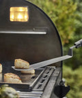 Griddle Essential 5 Piece Tool Set With Spatula Flexible Spatula Scraper And Two Squeeze Bottles For Breakfast Pancakes Burgers