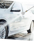 Abaodam Industrial Aluminum Alloy Air Blow Nozzle Diffuser For Quick Moisture Removal And Efficient Drying used to wash a car.