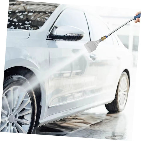 Abaodam Industrial Aluminum Alloy Air Blow Nozzle Diffuser For Quick Moisture Removal And Efficient Drying used to wash a car.