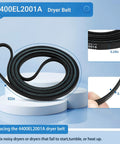 Upgraded Dryer Repair Kit DIY Friendly For Household Dryers Includes 4400EL2001A Belt for Smooth Reliable Drying Performance