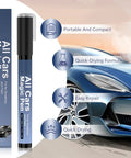 All Cars Scratch Repair Pen Kit 3 Pack Quick Paint Scratch Remover For Cars And SUVs Weatherproof And Durable Portable Auto Touch Up On The Go For Garage And Home Use