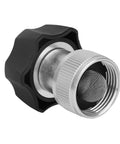 Electric Pressure Washer Adapter Three Quarter Inch High Pressure Quick Connection Fitting Garden Hose Connector shown