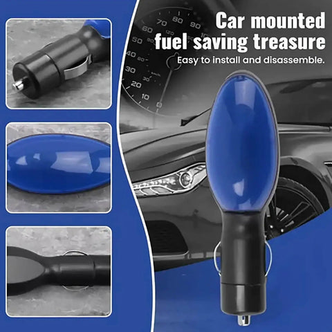 Fuel Sync Device Spill Saver Kit For Cars And Trucks, Instant Fuel Efficiency Booster, Gas Saver And Spill Prevention Tool